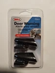 Bell Automobile Airflow Activated Deer Warning Whistle 2-PK Car Truck Safety. Fixed Price $11.99.