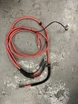 Bmw E53 X5 M54 Positive Battery Cable 61126906910. Fixed Price $75.00.