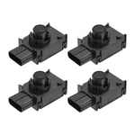 Motoforti 4 Pcs Car Bumper Reverse Parking Assist Sensor,. Fixed Price $41.72.