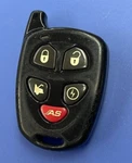 Autostart As Alarm Keyless Remote Fob EZSNAH2503 Can 1513A-NAH2503. Fixed Price $16.50.
