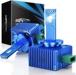 Marsauto D3S/D3R Hid Bulbs 6000K 35W 350% Brightness Xenon 2-PACK. Fixed Price $28.55.