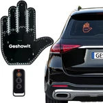 Car Accessories For Men, Finger Light With Remote - Give The Bird & Wave .... Fixed Price $34.96.
