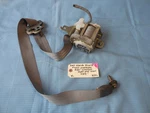 2000-2002 Honda Accord Ex 4 Door Front Passenger Seat Belt Gray Oem. Fixed Price $45.00.