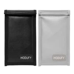 Upgraded Faraday Bags For Key Fob (2 Pack), 7.7 X 4.7 Inches Cage Pro.... Fixed Price $21.19.