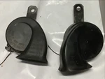 06-11 Lexus GS300 GS430 GS350 High & Low Pitch Horns W/ Plugs, Genuine Oem. Fixed Price $34.98.