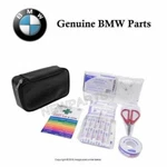 Bmw Factory Original Emergency First Aid Kit - All Models 82111469062 Mini Also. Fixed Price $39.95.