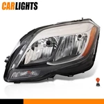 Left Driver Side Halogen Headlight Fits 2013-2015 Mercedes Benz GLK250 GLK350. Fixed Price $185.70.