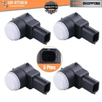 4X Reverse Backup Parking Assist Object Sensor Pdc 25961316 For Buick Dodge. Fixed Price $120.03.