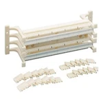 International Connectors And Cable Corp. IC110W1004 Wiring Block Feet Kit. Fixed Price $51.00.