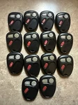Chevrolet Remote Key Fob Entry 15042968 Fcc Id: KOBLEAR1XT Tested Working. Fixed Price $14.99.