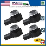 4PCS 23428268 Quality Parking Assist Sensor For Chevy Silverado Cadillac Gmc Usa. Fixed Price $21.84.
