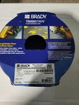Brady Toughstripe Floor Marking Safety Tape, Red/white Striped, 3" 100FT,.... Fixed Price $25.40.