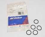 5X Acdelco 15-30999 / Gm 2724959 Air Conditioning Compressor Port Seal B12-191. Fixed Price $15.95.