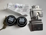 Slick Locks Ford E-series E150-250-350 1992+ Hinged Door Van Kit, FD-FVK-1. Fixed Price $236.57.