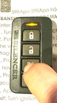 Silencer 4-BUTTON H5OT62 SL-RF434 H50T62 Remote Car Starter Transmitter Key Fob. Fixed Price $54.72.