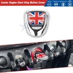 Engine Start Button Sticker Ignition Trim For Mini Cooper F54 F55 F56 F57 F60. Fixed Price $11.98.