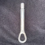 Mercedes-benz W208 W209 W210 W211 W219 W220 R172 Emergency Tow Hook Eye. Fixed Price $20.00.