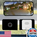 Wyze Window Camera Wifi Indoor Hd Home Security Upgraded Color Night. Fixed Price $39.39.