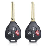 Mechanmagic Key Fob Remote Replacement Fits For Toyota Camry 2007 2008 2009 2.... Fixed Price $32.32.
