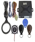 Banvie Car Rfid Push To Start Ignition Kit, Keyless Go Engine Leather. Fixed Price $29.99.