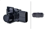 Sensor, Parking Aid Hella 6PX 358 270-011 Lexus Rx ( L1 ) 2.7 2008-2015. Fixed Price $56.39.