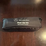 Mercedes Benz First Aid Kit Oem BQ4860043. Fixed Price $45.00.