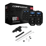 Compustar CS697-A 1-WAY 200' Alarm Keyless Code DA1 Door Lock Actuator. Fixed Price $77.98.