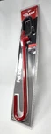 New The Club CL303 Pedal To Steering Wheel Lock Red Sturdy Winner International. Fixed Price $24.95.
