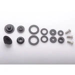 Bell 2020021 Shield Pivot SRV-1 Black Kit. Fixed Price $36.30.