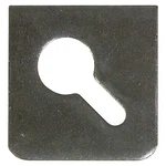 Buyers Products TGBE3125 Steel Banjo Eye For 5/16 Chain X 3-1/2 3-9/16. Fixed Price $8.89.