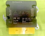 2018-2024 Vw Tiguan, Taos, Jetta Computer Control Module Oem 5Q0-959-655-CB New. Fixed Price $149.98.