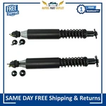 New Rear Air Suspension To Shock Coil Spring Conversion Set For 1995-2011 Buick. Fixed Price $160.00.