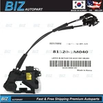 Oem Door Lock Actuator Motor Front Right Rh 2010-2013 Kia Forte 81320-1M040. Fixed Price $45.00.