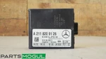 Mercedes R171 SLK350 E320 C230 CLK500 Anti Theft Alarm Module 2118209126 Oem. Fixed Price $31.50.