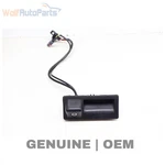 2016-2018 Audi A6 C7 Trunk Release Handle W/ Backup Camera 4G0827566. Fixed Price $98.99.