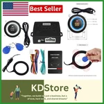 Easyguard EC004 Smart Rfid Push Engine Start Button Kit & Keyless Go. Fixed Price $42.99.