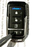Excalibur 1411 Keyless Car Starter Remote Control Fob RS-360-EDPB Elvntnh Oe. Fixed Price $30.95.