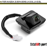 Back Up Parking Assist Camera For Mazda 3 14-16 Sedan Rear Driver & Passenger. Fixed Price $82.99.