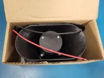 Preco 6010 Back-up Alarm 12-24V 87-112 Db Sae J994 Type F Usa. Fixed Price $49.99.