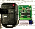 Oem Code Alarm CA100 Keyless Entry Remote Car Starter Fob Transmitter GOH-PAN05. Fixed Price $25.29.