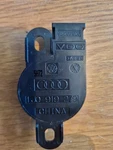 Vw Touareg 7LA, 7L6, 7L7 Parktronic Parking Sensor Siren 1J0919279. Fixed Price $20.13.