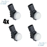 4PCS New White Parking Distance-sensor For Chevrolet Cadillac # 23428269. Fixed Price $38.48.