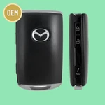 Mazda CX-3 CX-5 2020-2022 Oem Button Smart Key WAZSKE13D03 + Emergency. Fixed Price $45.00.