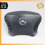 00-06 Mercedes W215 CL500 S350 CL55 Amg Steering Wheel Black Oem. Fixed Price $136.95.