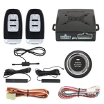 Easyguard EC003-1 Pke Passive Keyless Entry Car Alarm System Push Button Start. Fixed Price $57.90.