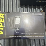 Viper Responder 350 Security System 3308V. Fixed Price $250.00.