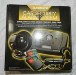 New In Box - Lorex Model AU3655 Car Security Alarm System. Fixed Price $13.99.