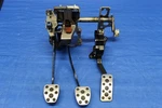 2015 Subaru Impreza Wrx Sti Sedan Oem Gas Brake & Clutch Pedal EJ257 #2442. Fixed Price $99.99.