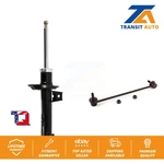 Front Strut Tor Link Kit For Volkswagen Jetta Tiguan Gti Audi Golf Passat A3. Fixed Price $79.83.