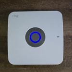 Ring Alarm Pro Base Station (model 5AT3T3) Eero 6 Wifi. Fixed Price $80.00.